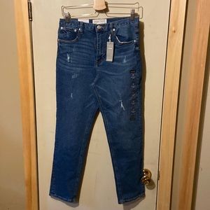Ladies jeans